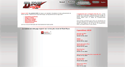 Desktop Screenshot of dion-ag.com